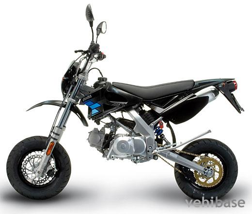 Polini XP4 Street 50