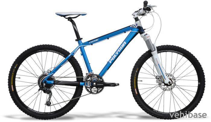 Polygon Cozmic CX 2.0
