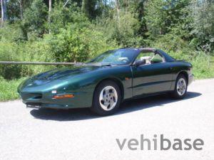 Pontiac Firebird 3.4