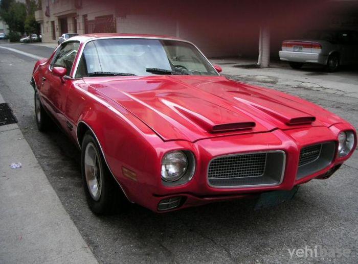 Pontiac Firebird F400