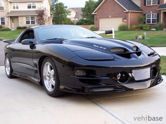 Pontiac Firebird Trans-Am WS6