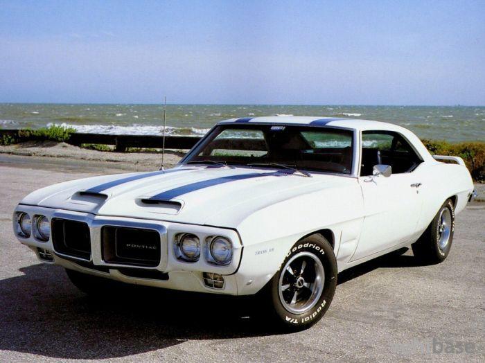 Pontiac Firebird Trans-Am