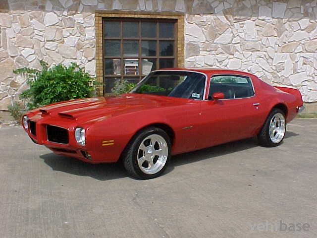 Pontiac Firebird