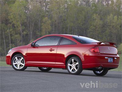 Pontiac G5 Berline GT