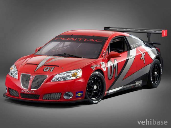 Pontiac G6 GXP.R