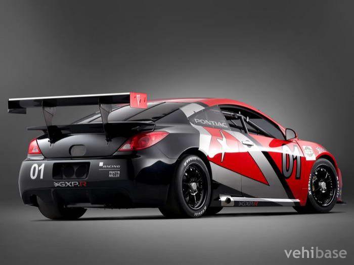 Pontiac G6 GXP.R