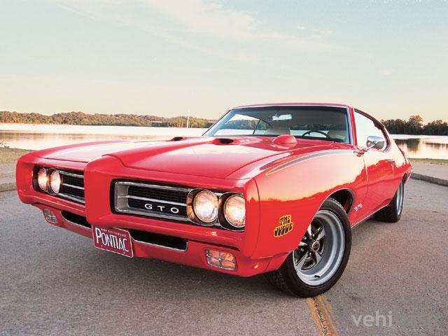 Pontiac GTO Judge