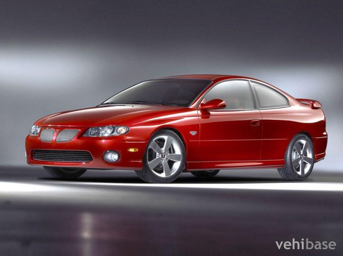 Pontiac GTO