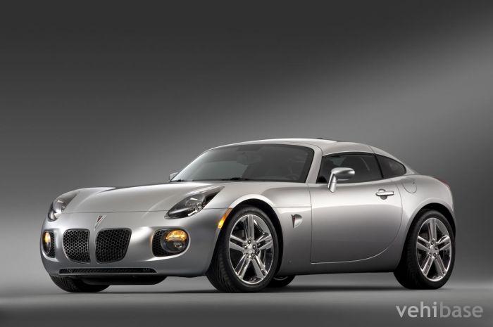 Pontiac Solstice Coupe