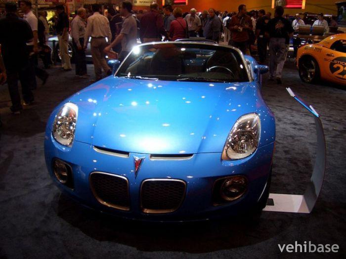Pontiac Solstice GXP-R