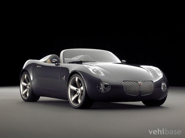 Pontiac Solstice Roadster
