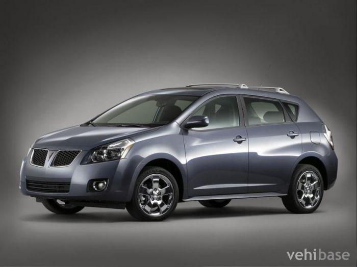 Pontiac Vibe GT