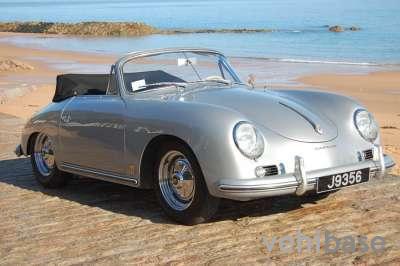 Porsche 356 A 1300