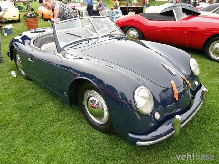 Porsche 356 America Roadster