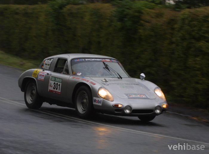Porsche 356 B 2000 GS/GT Dreikantschaber