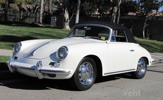 Porsche 356 C 1600 SC
