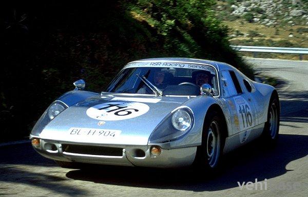 Porsche 904 GTS