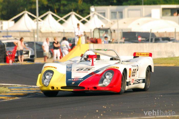 Porsche 908/2 Spyder