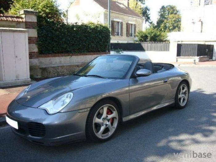 Porsche 911 Carrera 4S (997)