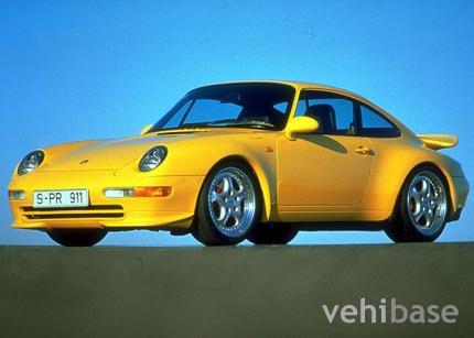 Porsche 911 Carrera RS (993)