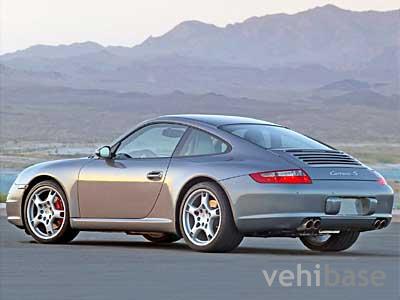 Porsche 911 Carrera S (997)