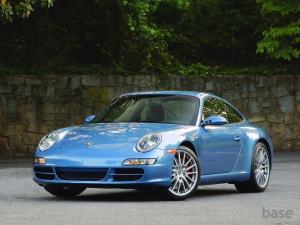 Porsche 911 Club Coupe (997)
