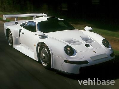 Porsche 911 GT1 (993)