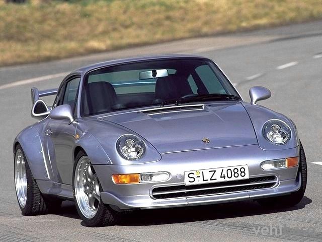 Porsche 911 GT2 (993)