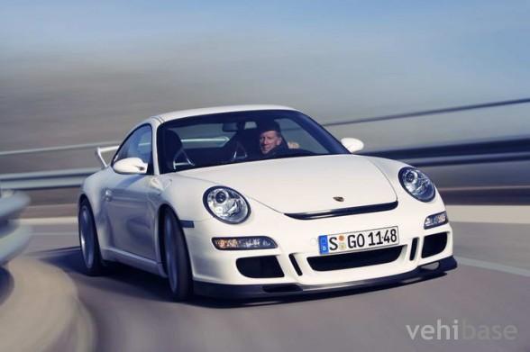 Porsche 911 GT3 (997)