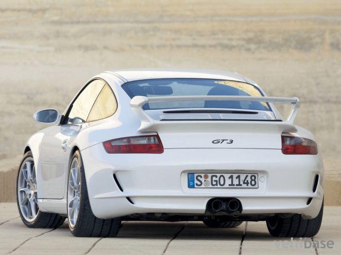 Porsche 911 GT3 (997)