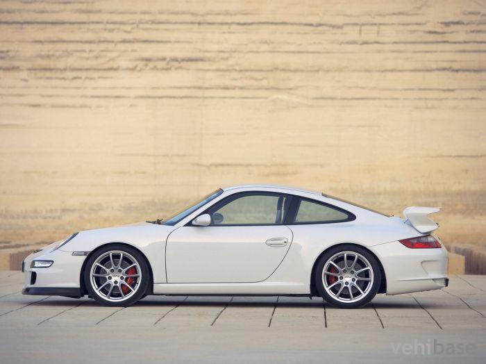 Porsche 911 GT3 (997)