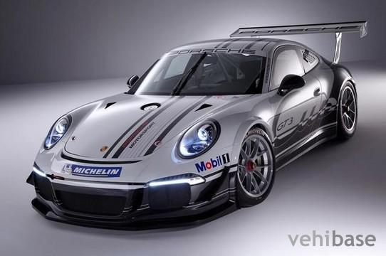 Porsche 911 GT3 Cup (991)