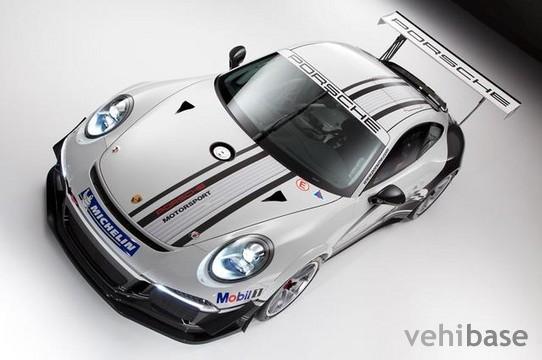 Porsche 911 GT3 Cup (991)