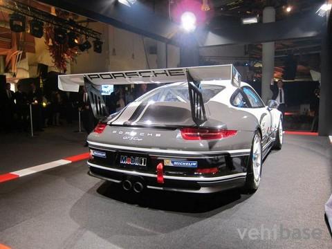 Porsche 911 GT3 Cup (991)