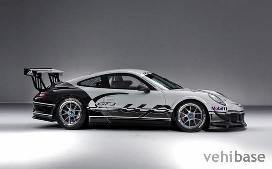Porsche 911 GT3 Cup (991)