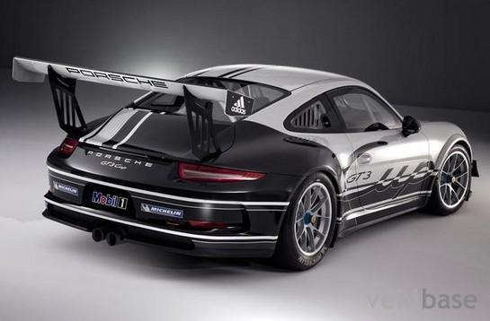 Porsche 911 GT3 Cup (991)