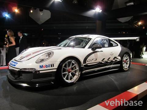 Porsche 911 GT3 Cup (991)