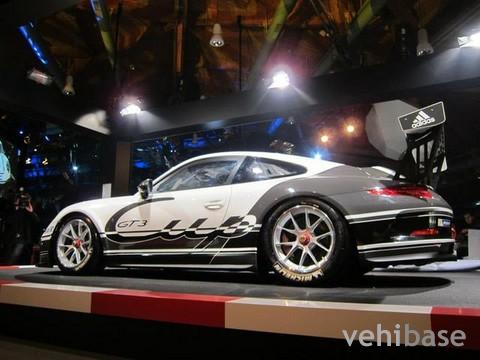 Porsche 911 GT3 Cup (991)