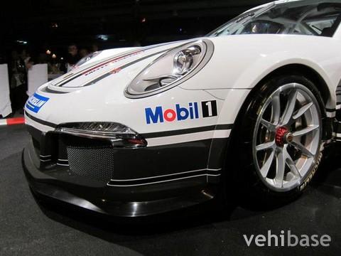 Porsche 911 GT3 Cup (991)