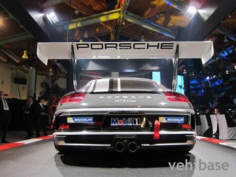 Porsche 911 GT3 Cup (991)