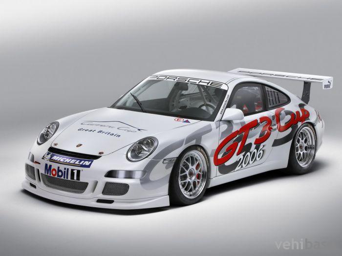 Porsche 911 GT3 Cup (997)