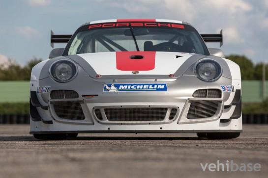 Porsche 911 GT3 R (997)