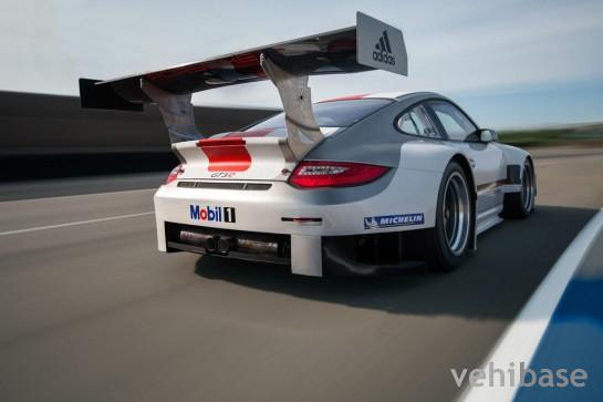 Porsche 911 GT3 R (997)