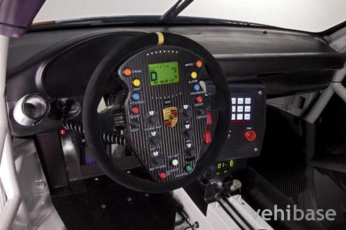 Porsche 911 GT3 R Hybrid 2.0