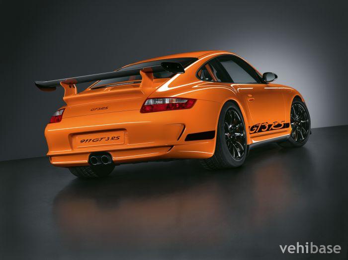 Porsche 911 GT3 RS (997)