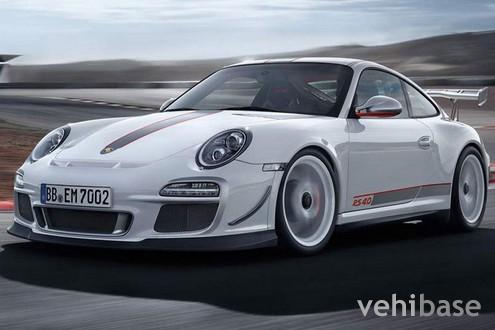 Porsche 911 GT3 RS 4.0