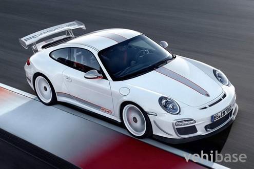 Porsche 911 GT3 RS 4.0