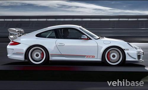 Porsche 911 GT3 RS 4.0