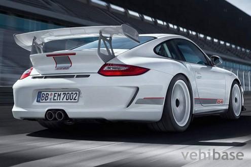 Porsche 911 GT3 RS 4.0