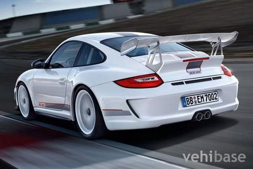 Porsche 911 GT3 RS 4.0